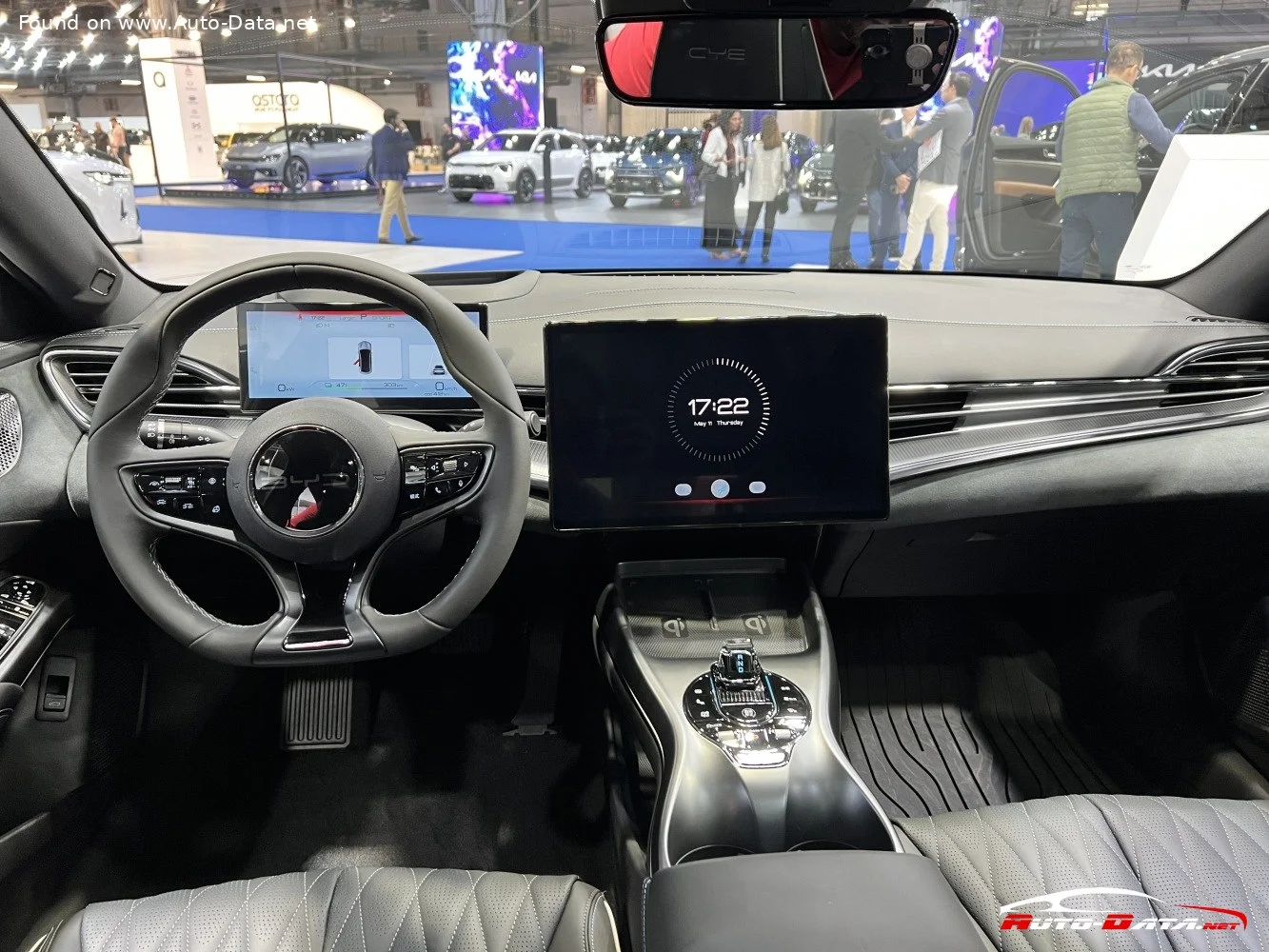 BYD Seal Design 82.5 kWh (313 Hp) Electric2022 - thumbnail 16