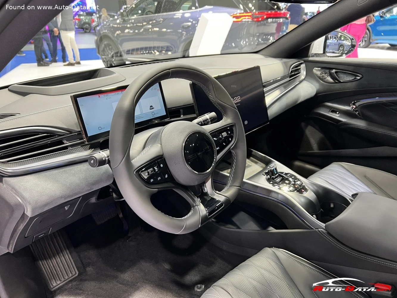 BYD Seal Design 82.5 kWh (313 Hp) Electric2022 - thumbnail 17