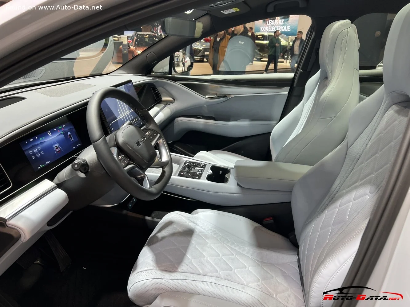 BYD Sealion 7 82.5 kWh (313 Hp) Electric2024 - thumbnail 11