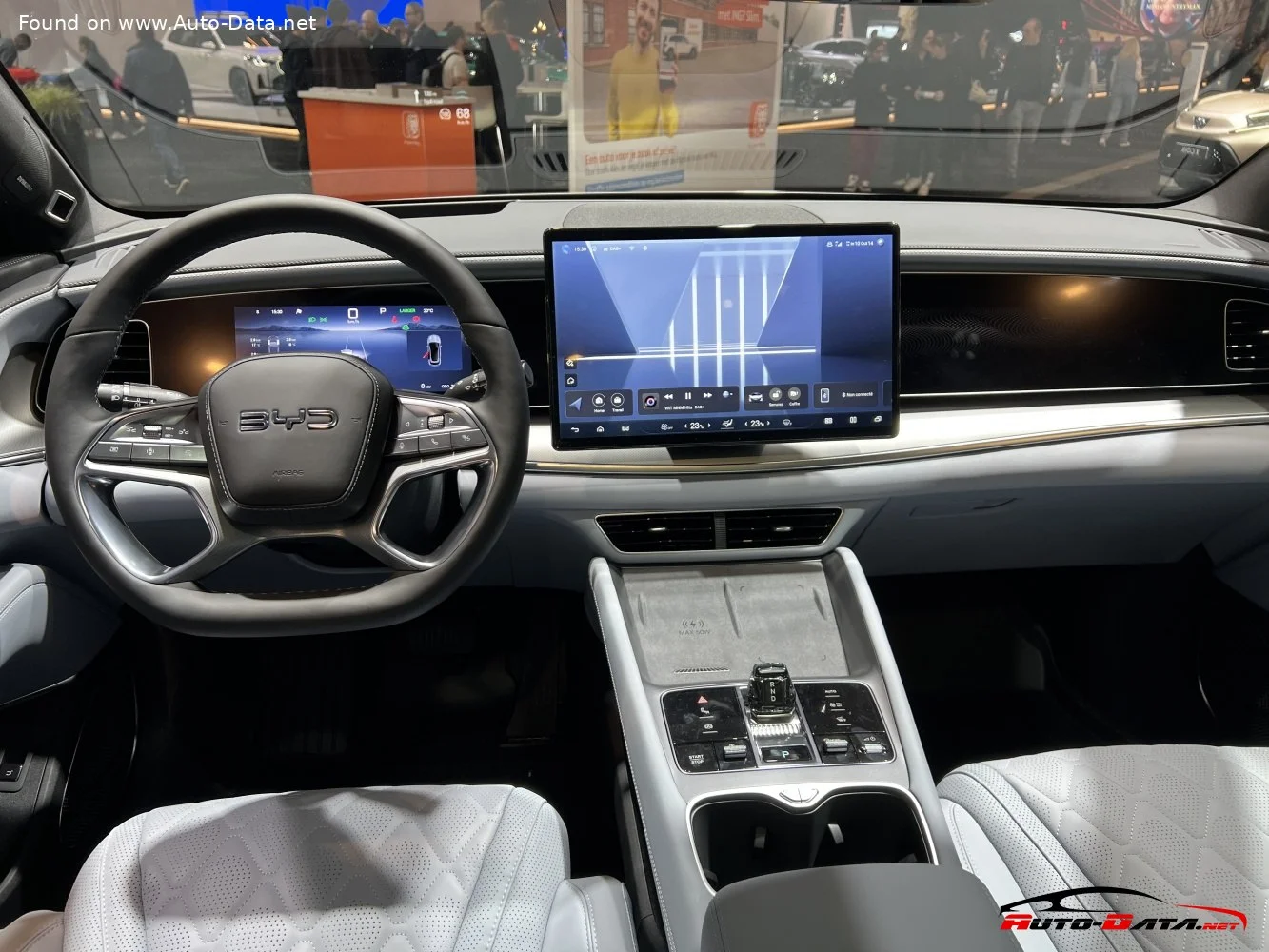 BYD Sealion 7 82.5 kWh (313 Hp) Electric2024 - thumbnail 12