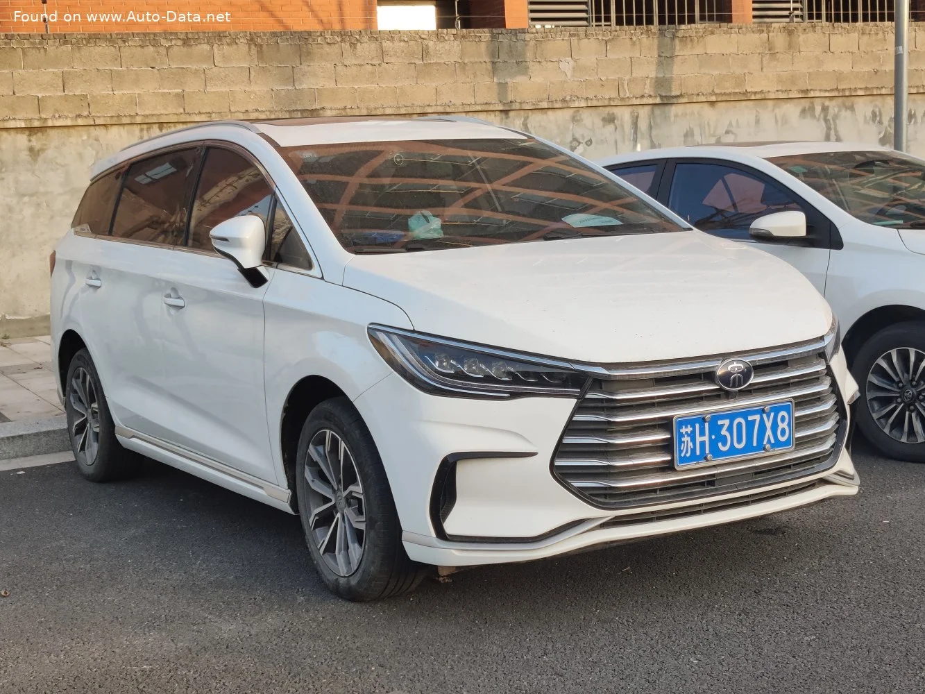 BYD Song Max modeli