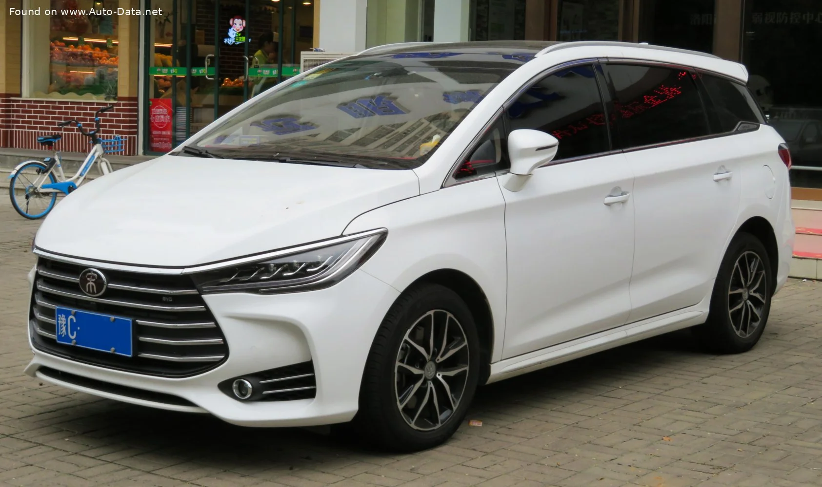 BYD Song Max 1.5TI (154 Hp)2017 - 2019 - 1