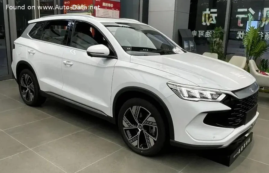 BYD Song DM-i 1.5 12.9 kWh (197 Hp) E-CVT Champion Edition2023 - 2024 thumbnail 2