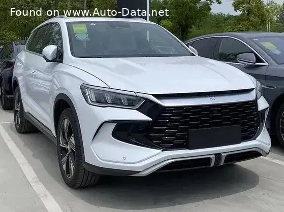 BYD Song DM-i 1.5 12.9 kWh (197 Hp) E-CVT Champion Edition2023 - 2024 thumbnail 3