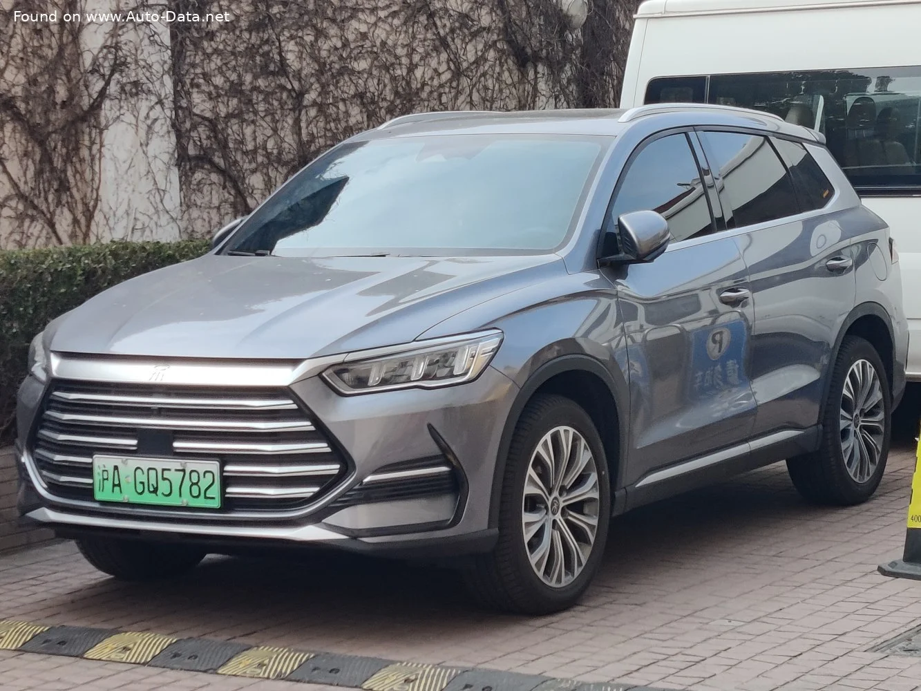 BYD Song BYD Song Pro (facelift 2021)