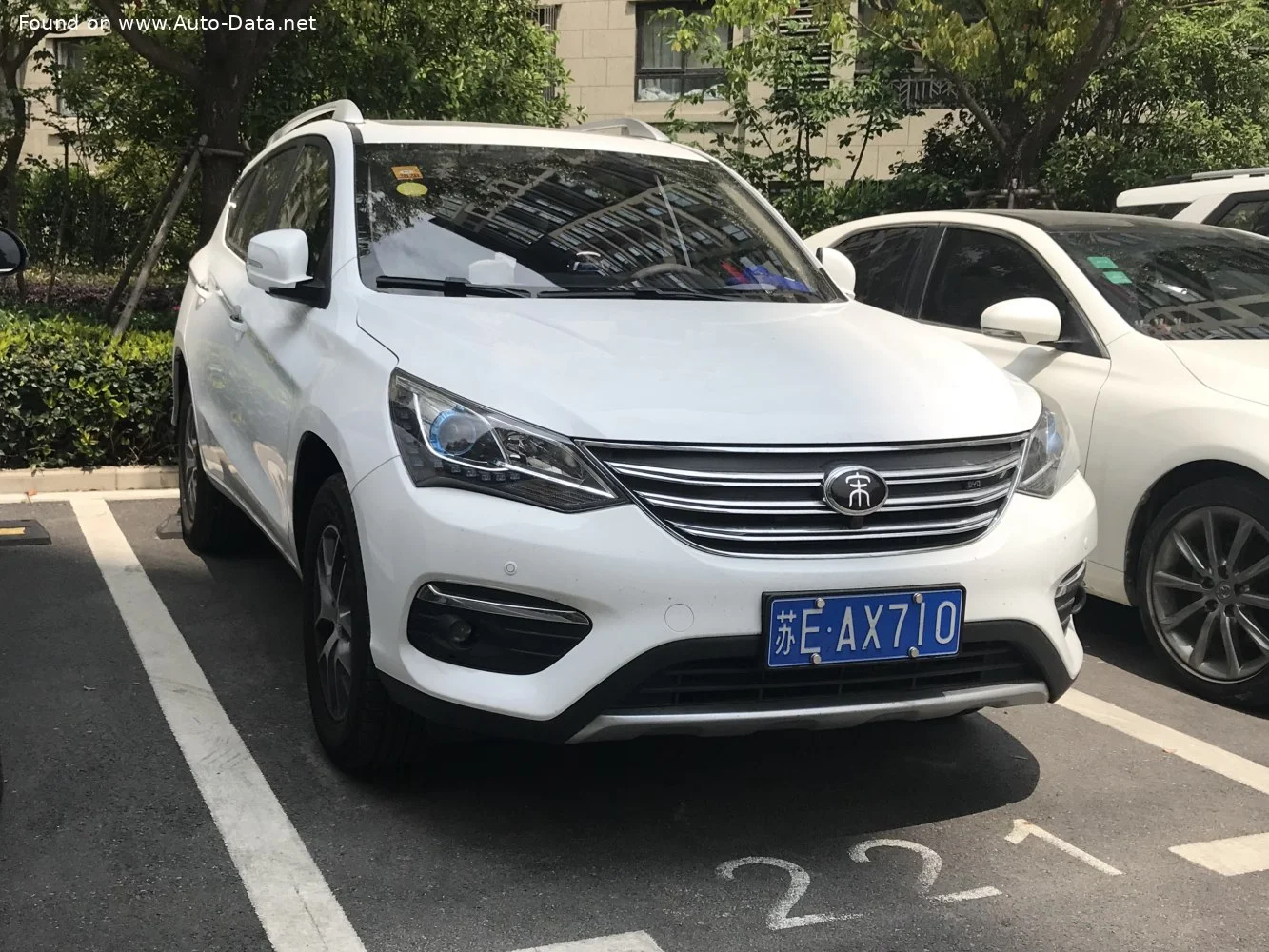 BYD Song 1.5 TID (154 Hp)2018 - 2019 thumbnail 3
