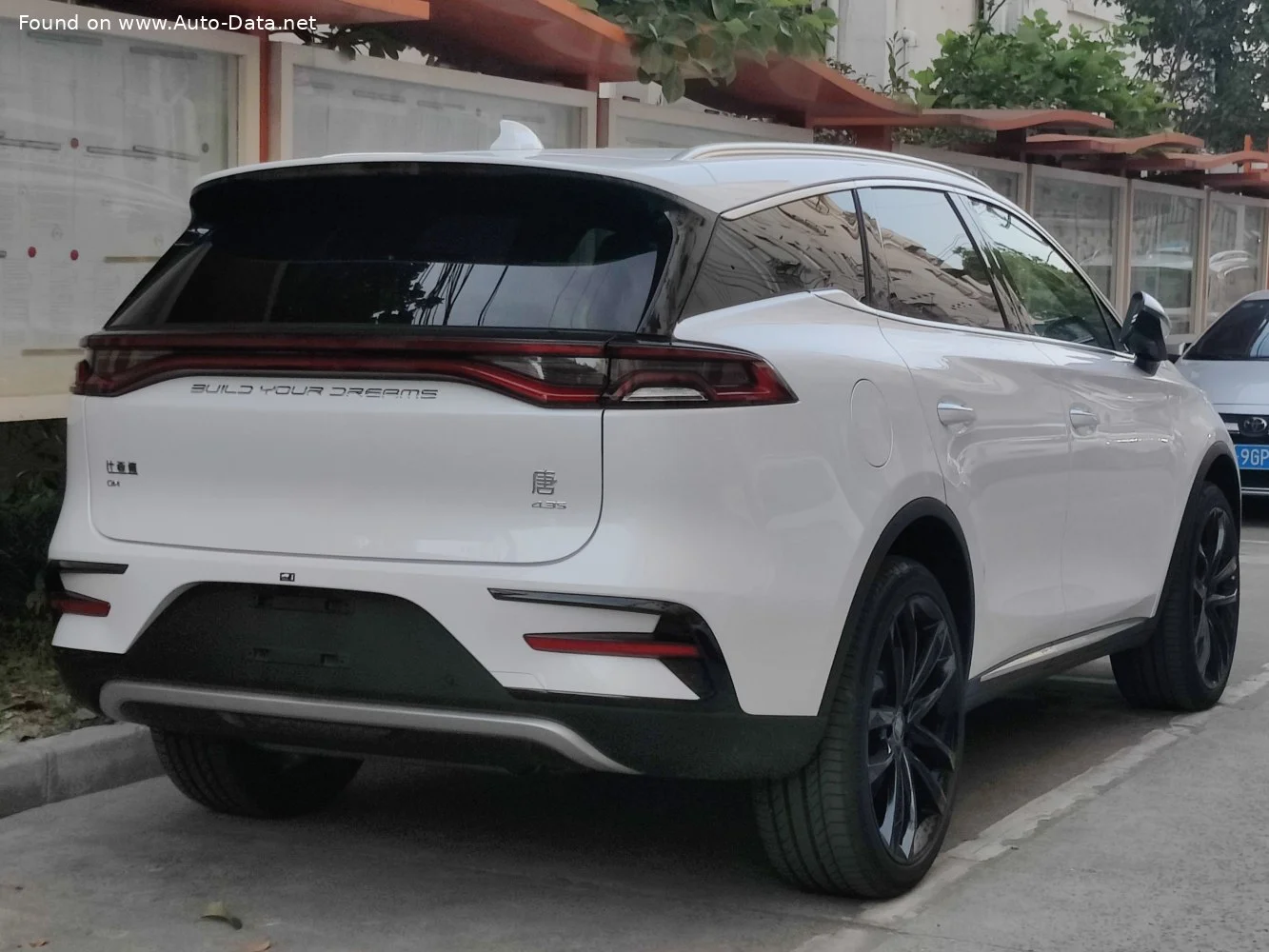 BYD Tang DM 2.0TI (437 Hp) Plug-in Hybrid AWD Automatic2021 - 2022 thumbnail 12