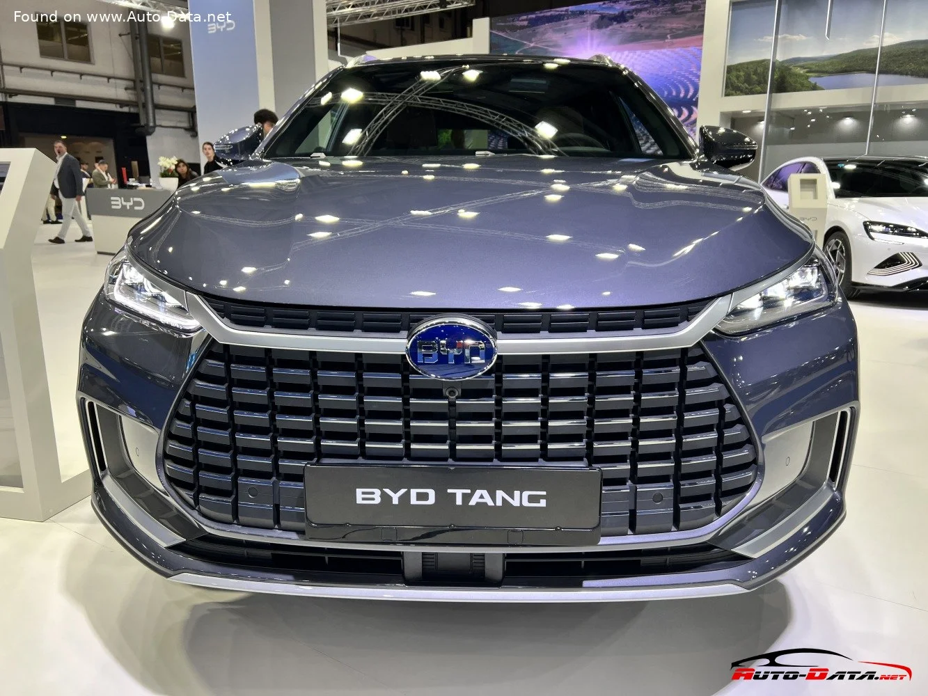 BYD Tang DM 2.0TI (437 Hp) Plug-in Hybrid AWD Automatic2021 - 2022 thumbnail 15