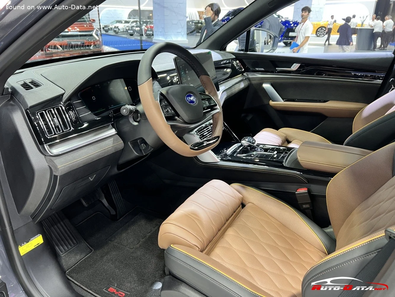 BYD Tang DM 2.0TI (437 Hp) Plug-in Hybrid AWD Automatic2021 - 2022 thumbnail 18