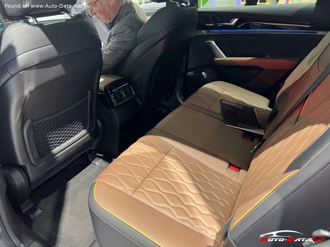 BYD Tang DM 2.0TI (437 Hp) Plug-in Hybrid AWD Automatic2021 - 2022 thumbnail 10