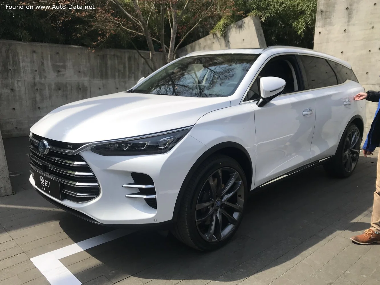 BYD Tang DM 2.0 (600 Hp) Plug-in Hybrid AWD Automatic2018 - 2019 thumbnail 2