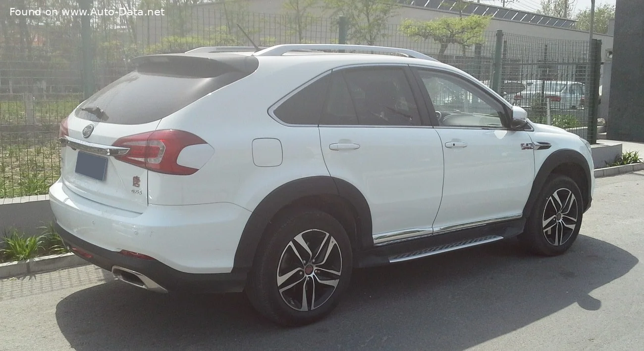 BYD Tang 2.0T (505 Hp) Plug-in Hybrid 4WD DCT2015 - 2018 thumbnail 2