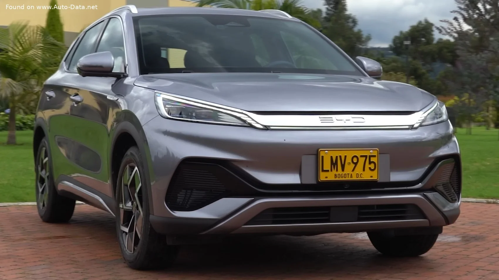 BYD Yuan Plus 49.92 kWh (204 Hp) Electric2022 - 2025 - 1
