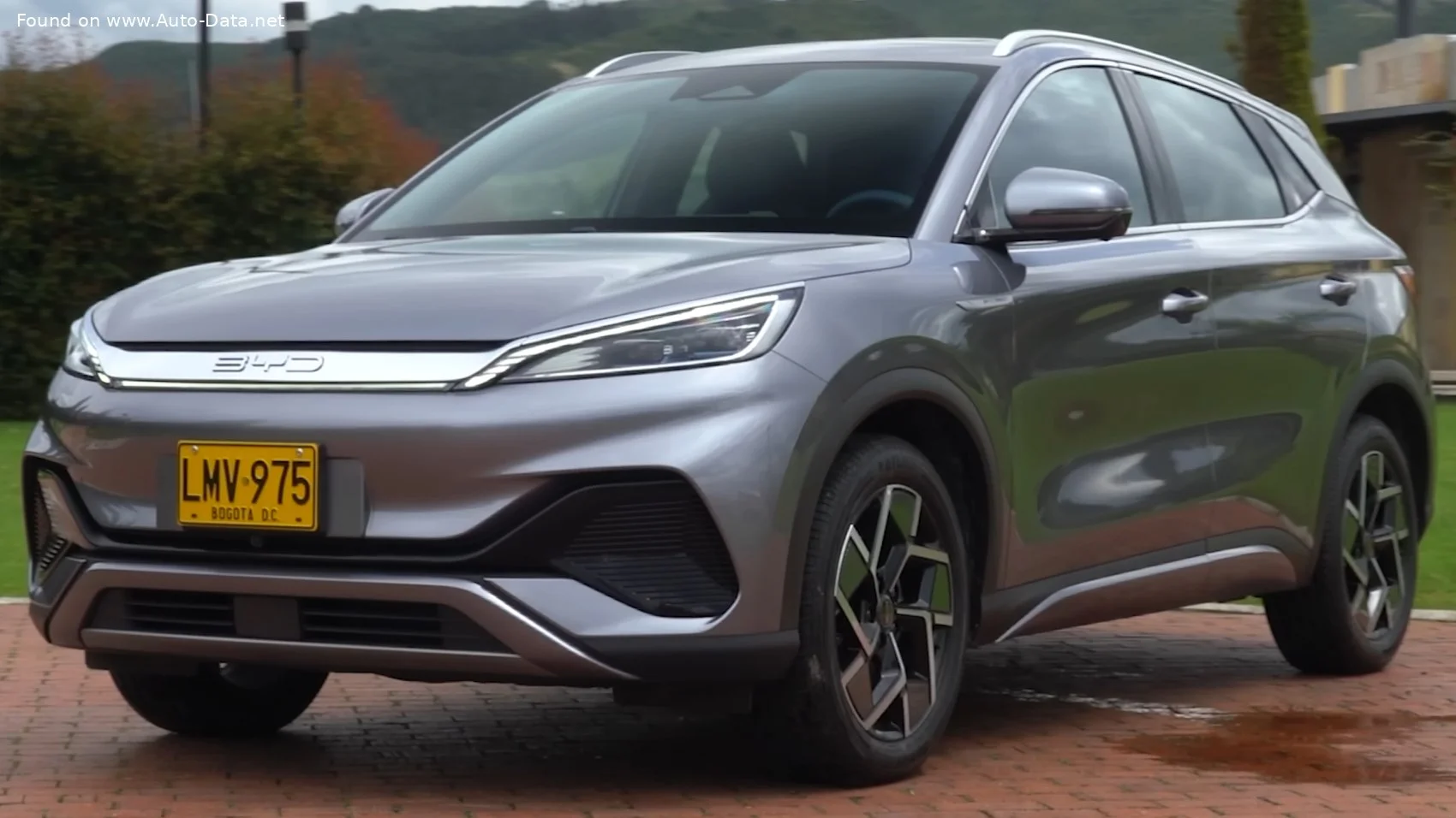 BYD Yuan Plus 49.92 kWh (204 Hp) Electric2022 - 2025 thumbnail 2