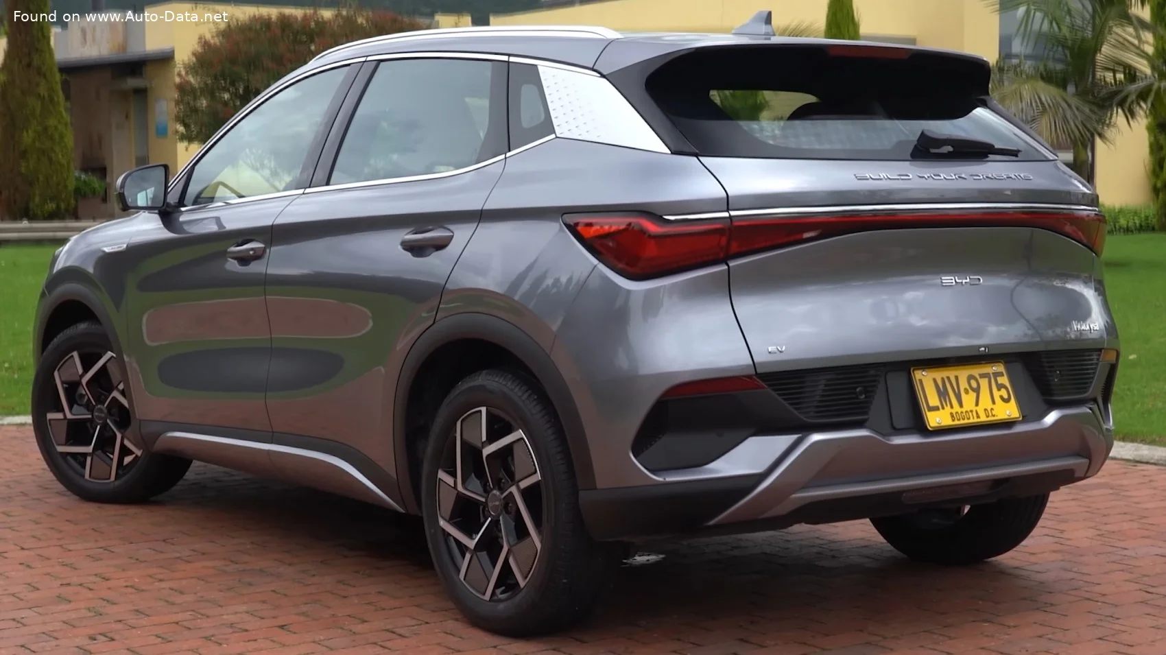 BYD Yuan Plus 49.92 kWh (204 Hp) Electric2022 - 2025 thumbnail 3