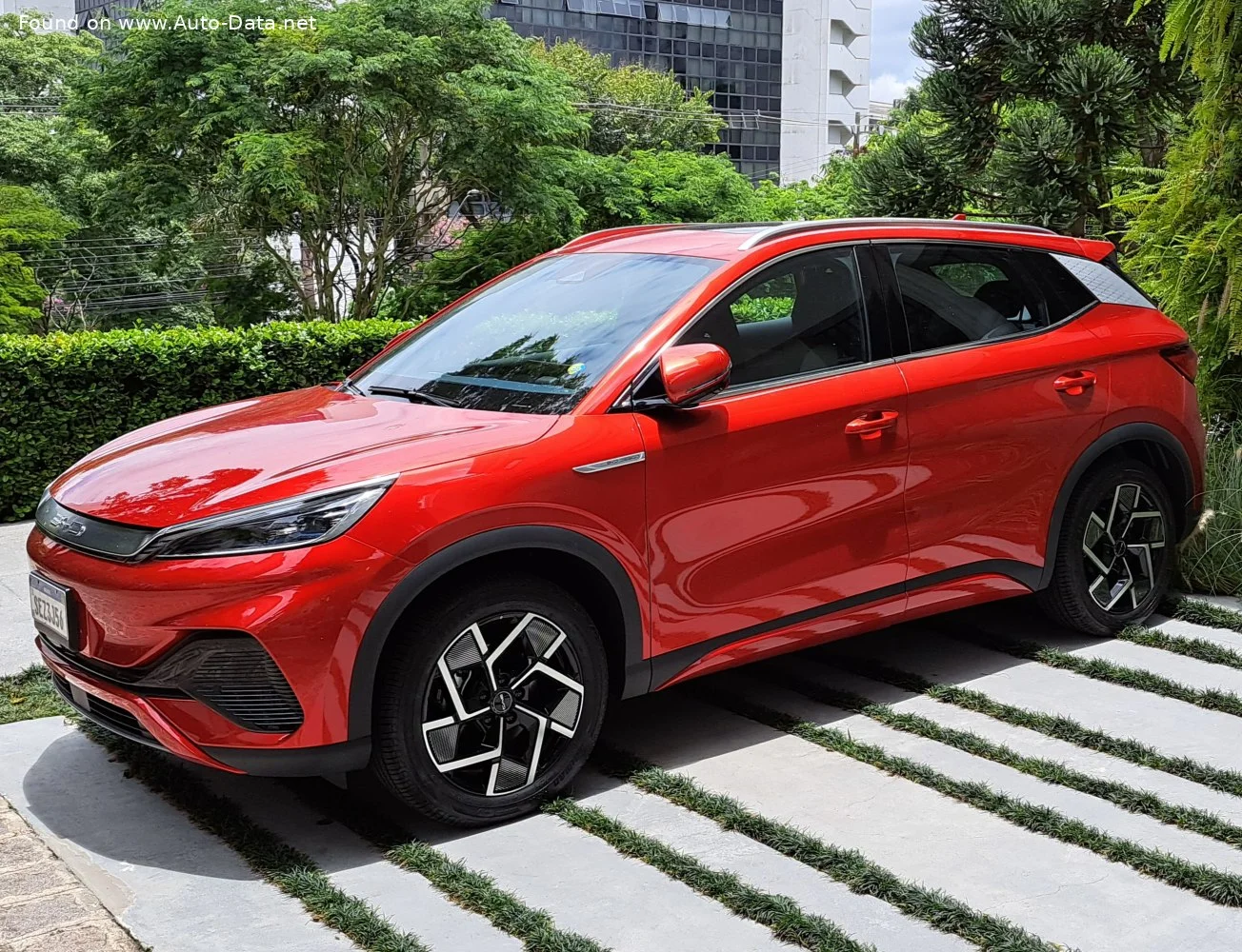 BYD Yuan Plus 49.92 kWh (204 Hp) Electric2022 - 2025 thumbnail 6