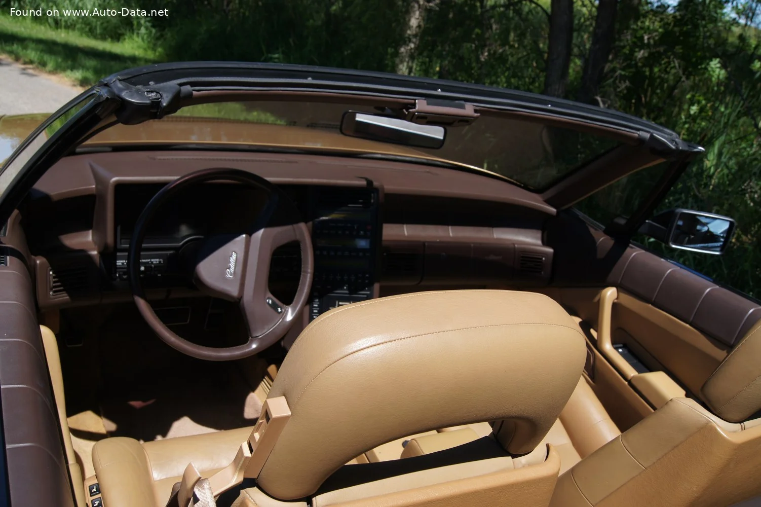 Cadillac Allante 4.5 i V8 (204 Hp)1989 - 1995 thumbnail 5