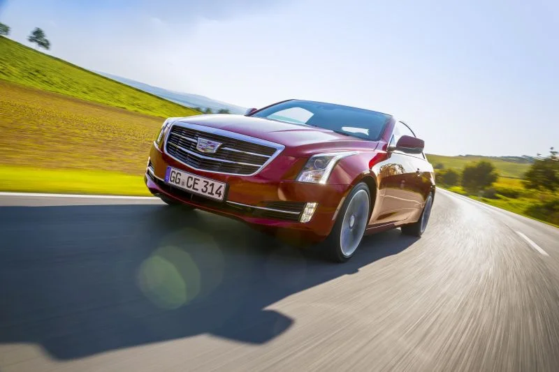 Cadillac ATS 2.0 (276 Hp)2015 - 2019 thumbnail 2
