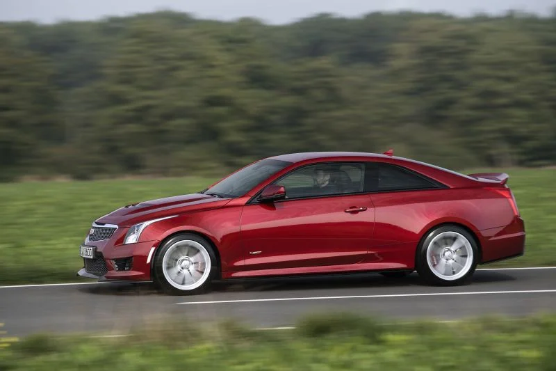 Cadillac ATS 2.0 (276 Hp)2015 - 2019 thumbnail 14