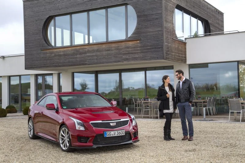 Cadillac ATS 2.0 (276 Hp)2015 - 2019 thumbnail 15