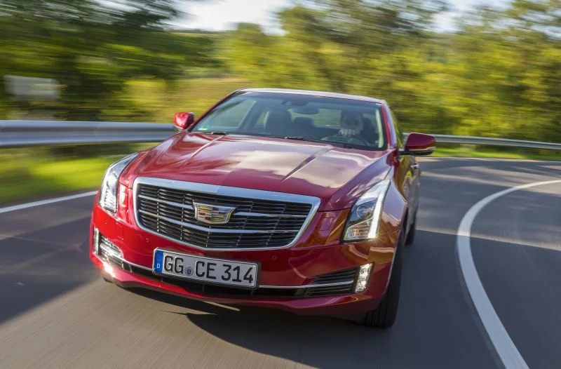 Cadillac ATS 2.0 (276 Hp)2015 - 2019 thumbnail 16