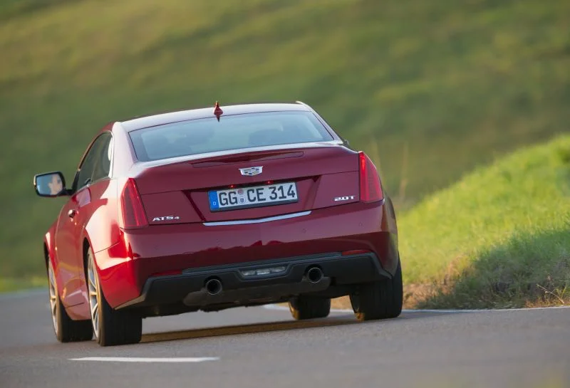 Cadillac ATS 2.0 (276 Hp)2015 - 2019 thumbnail 17
