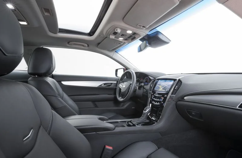 Cadillac ATS 2.0 (276 Hp)2015 - 2019 thumbnail 18