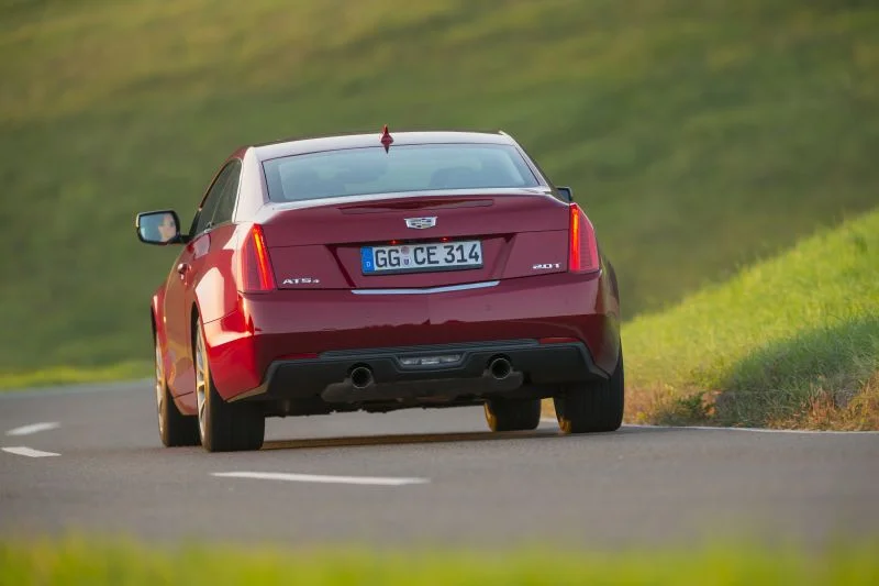 Cadillac ATS 2.0 (276 Hp)2015 - 2019 thumbnail 4