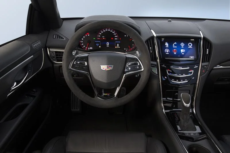 Cadillac ATS 2.0 (276 Hp)2015 - 2019 thumbnail 5
