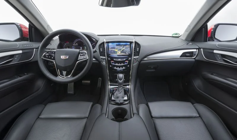 Cadillac ATS 2.0 (276 Hp)2015 - 2019 thumbnail 6