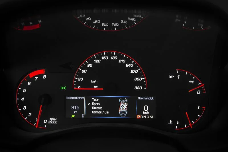 Cadillac ATS 2.0 (276 Hp)2015 - 2019 thumbnail 9