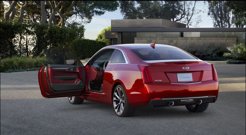 Cadillac ATS 2.0 (276 Hp)2015 - 2019 thumbnail 10