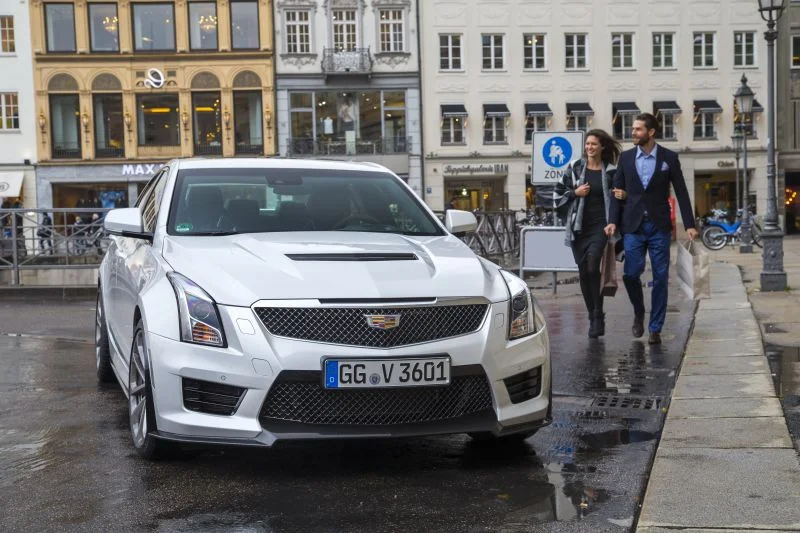 Cadillac ATS 2.0 (276 Hp) Automatic Start/Stop2013 - 2019 thumbnail 12