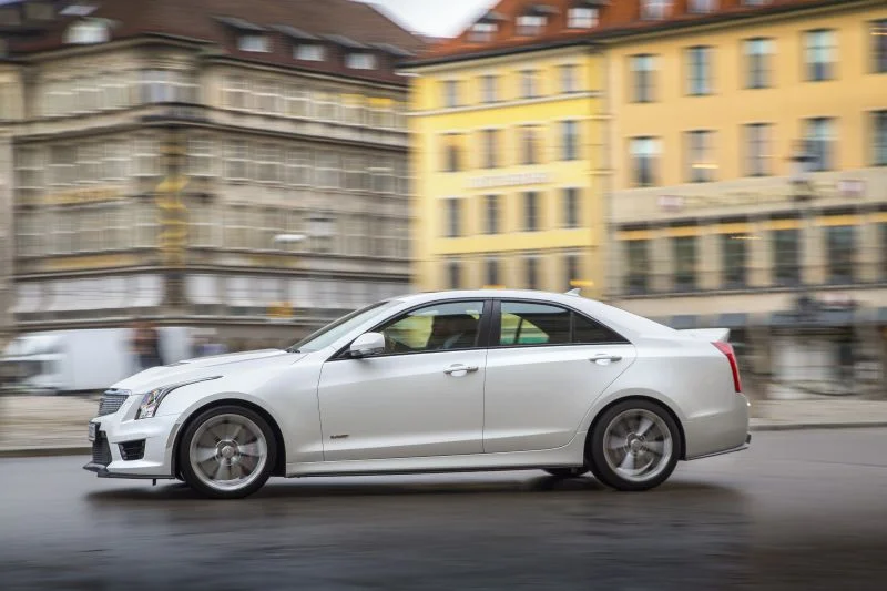 Cadillac ATS 2.0 (276 Hp) Automatic Start/Stop2013 - 2019 thumbnail 13