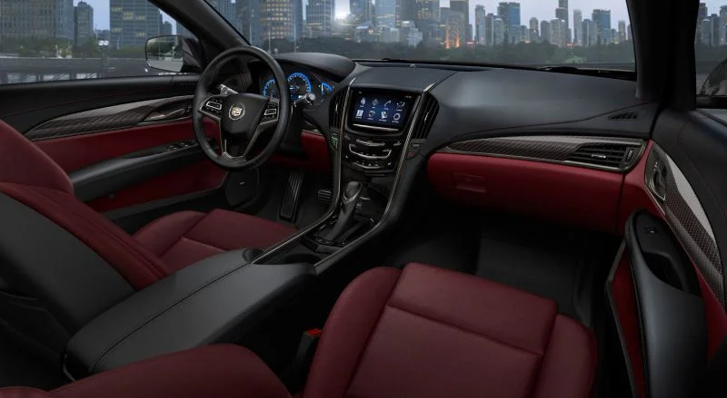 Cadillac ATS 2.0 (276 Hp) Automatic Start/Stop2013 - 2019 thumbnail 5