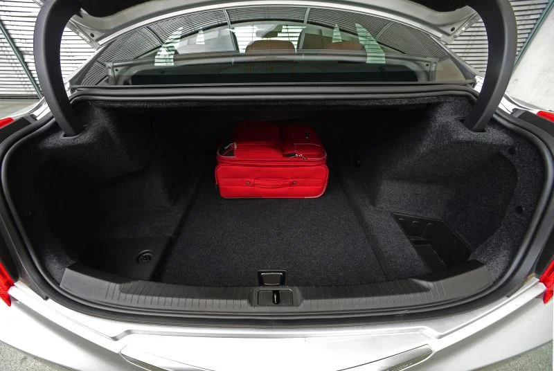Cadillac ATS 2.0 (276 Hp) Automatic Start/Stop2013 - 2019 thumbnail 6