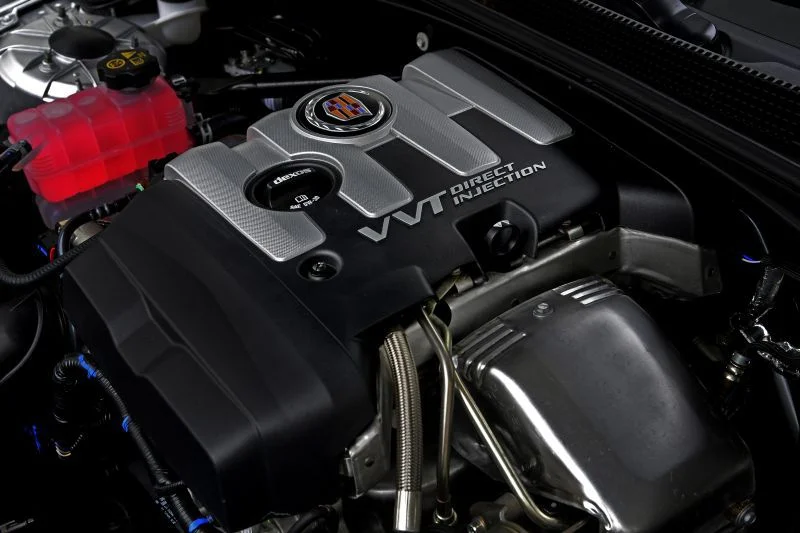Cadillac ATS 2.0 (276 Hp) Automatic Start/Stop2013 - 2019 thumbnail 8