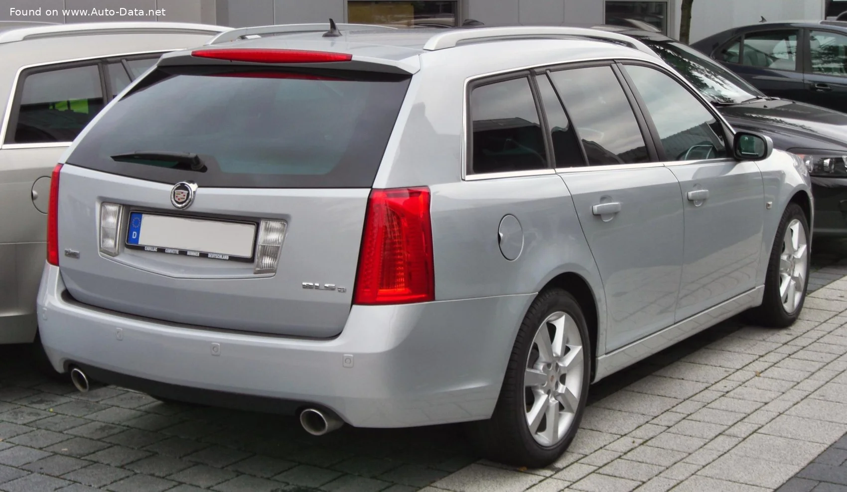 Cadillac BLS 1.9 TiD (150 Hp)2007 - 2009 thumbnail 2