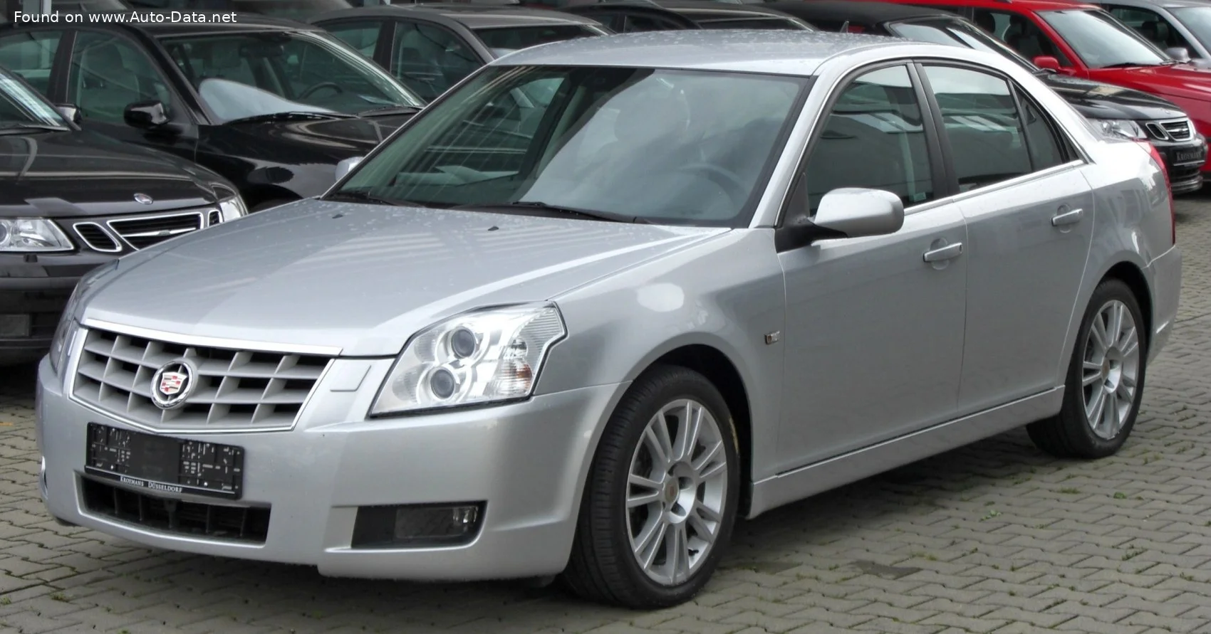 Cadillac BLS 1.9 TiD (150 Hp)2006 - 2010 - 1