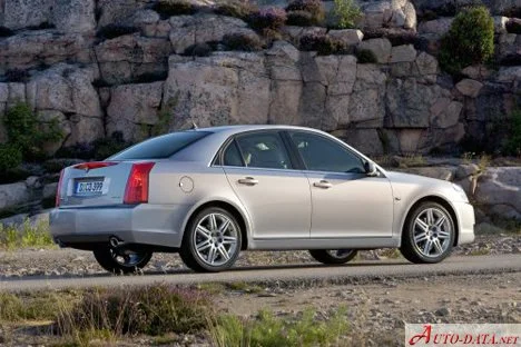 Cadillac BLS 1.9 TiD (150 Hp)2006 - 2010 thumbnail 14