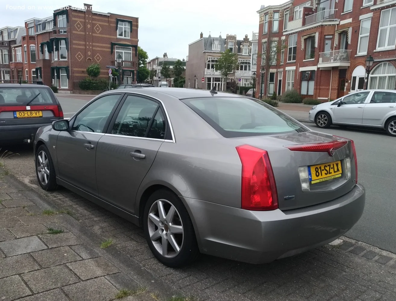 Cadillac BLS 1.9 TiD (150 Hp)2006 - 2010 thumbnail 4