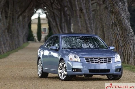 Cadillac BLS 1.9 TiD (150 Hp)2006 - 2010 thumbnail 9