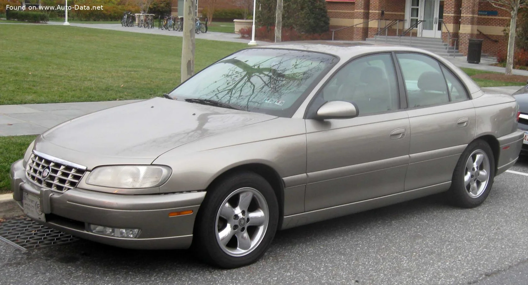 Cadillac Catera 3.0 (203 Hp)1996 - 2001 - 1