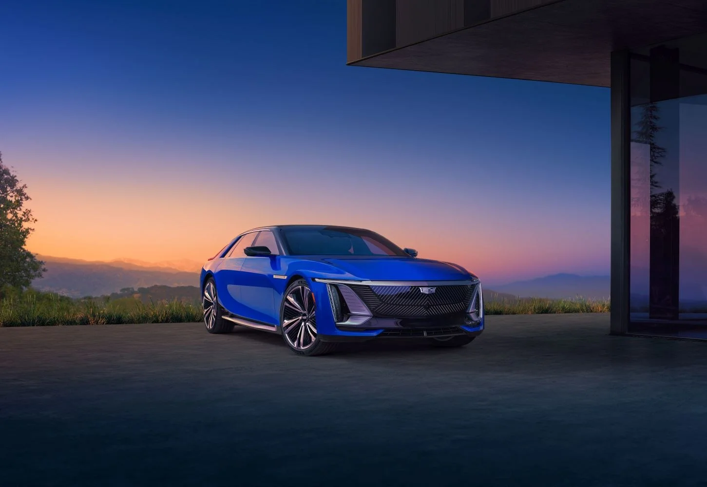 Cadillac Celestiq Cadillac Celestiq - 1