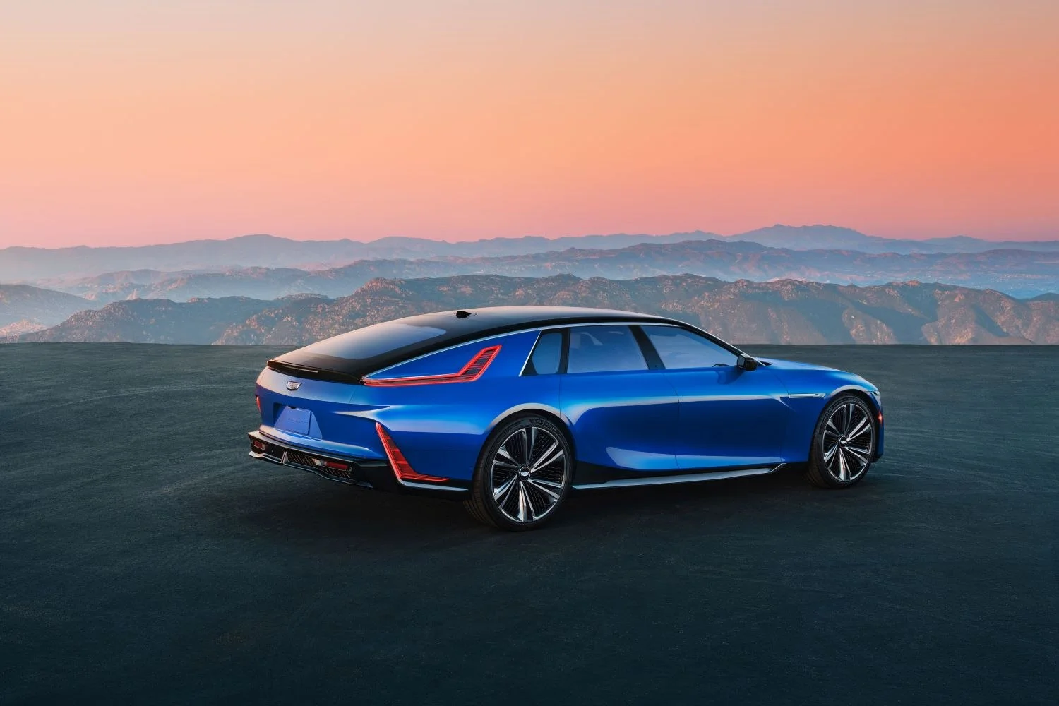 Cadillac Celestiq Cadillac Celestiq thumbnail 2