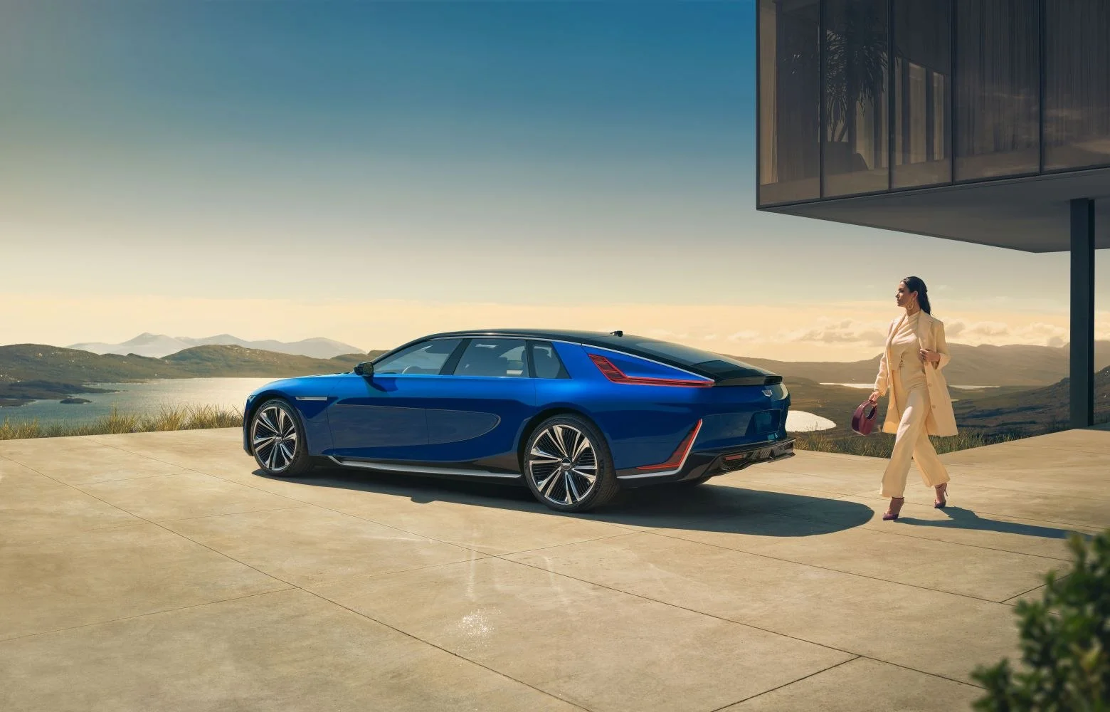 Cadillac Celestiq Cadillac Celestiq thumbnail 3