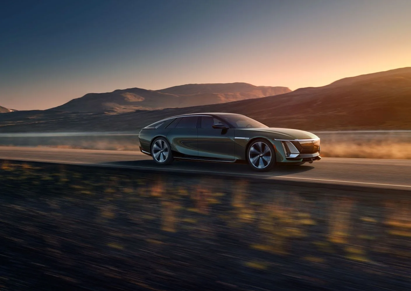 Cadillac Celestiq Cadillac Celestiq thumbnail 5