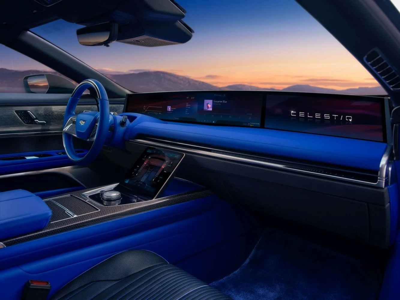 Cadillac Celestiq Cadillac Celestiq thumbnail 6