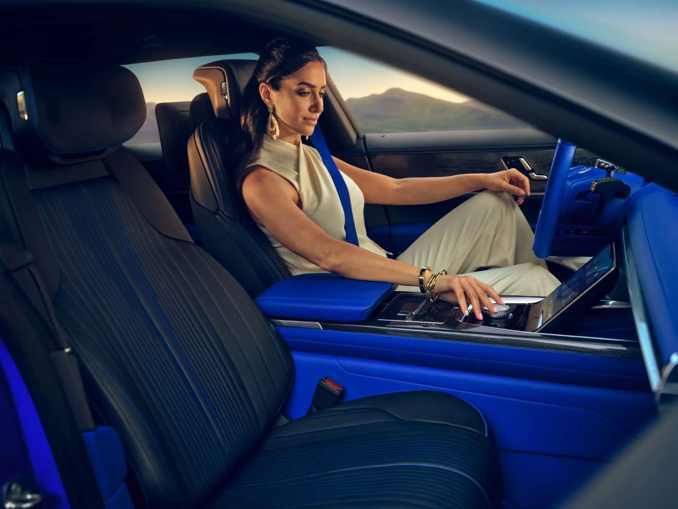 Cadillac Celestiq Cadillac Celestiq thumbnail 7