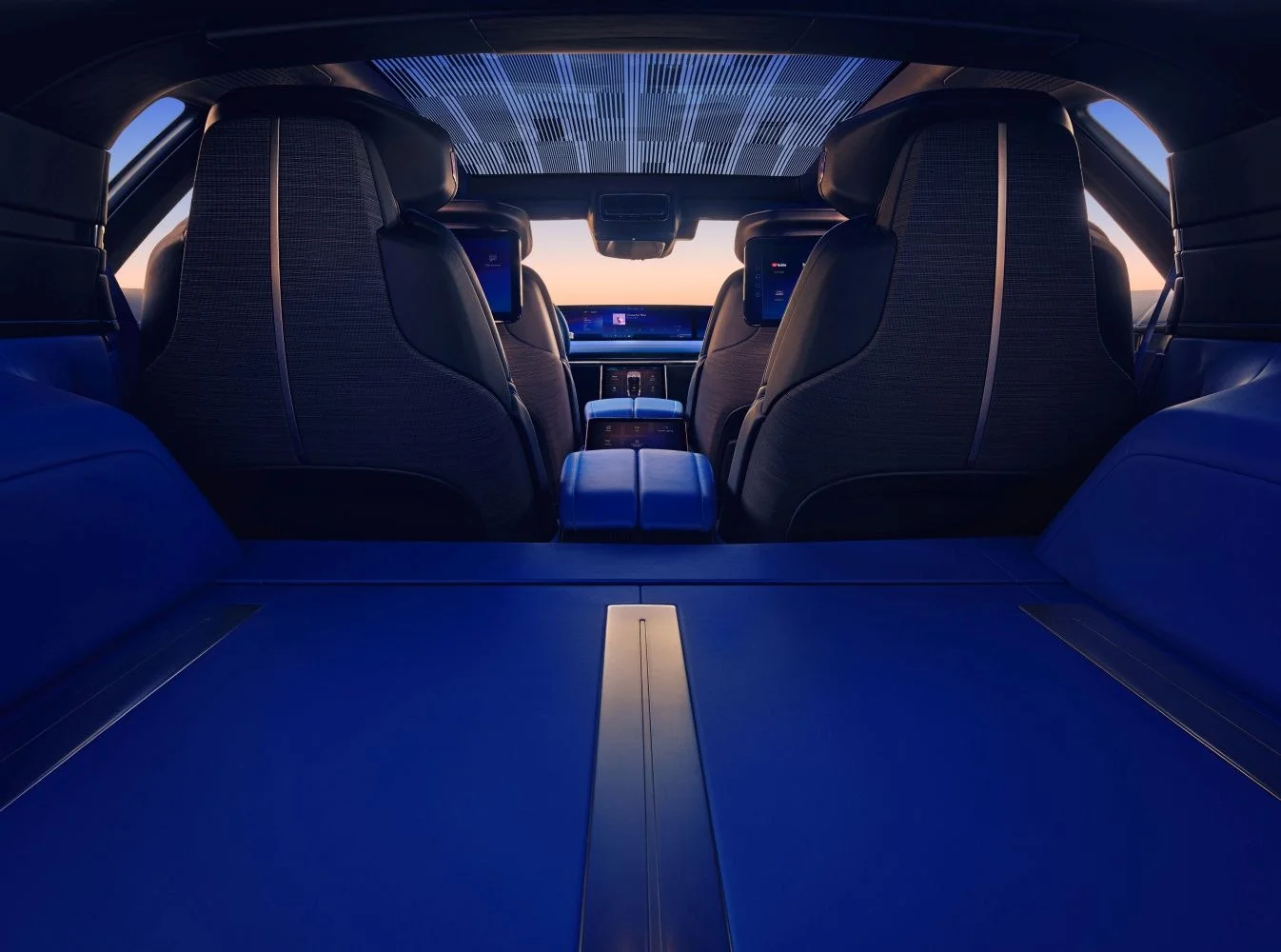 Cadillac Celestiq Cadillac Celestiq thumbnail 8